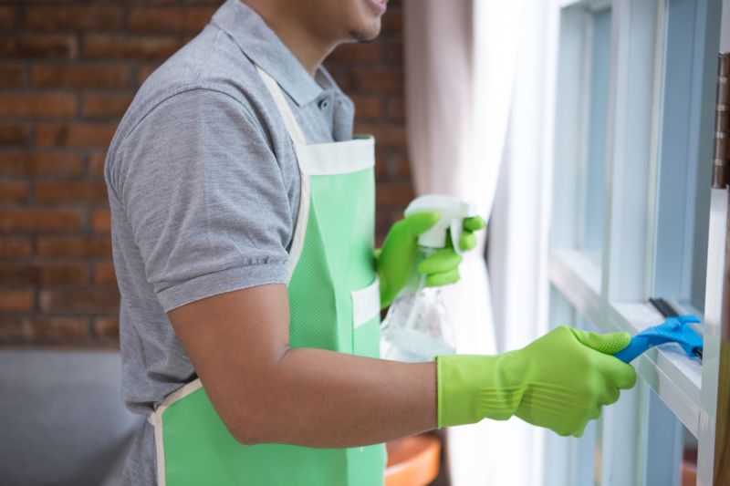 Cleaning and Sealing