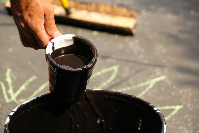 Cleaning And Sealing