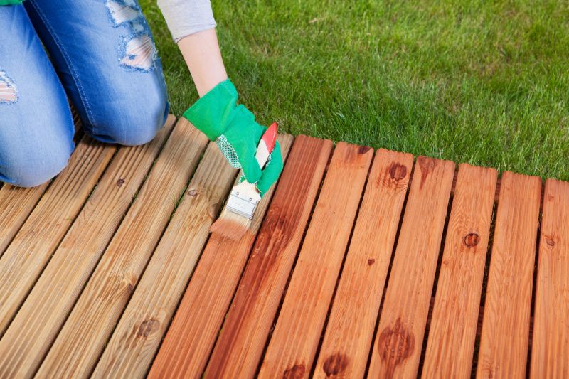 Concrete Deck Sealing in Seattle, WA