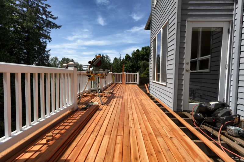 Signs Your Deck, Fence, Patio, Or Porch Needs Resealing