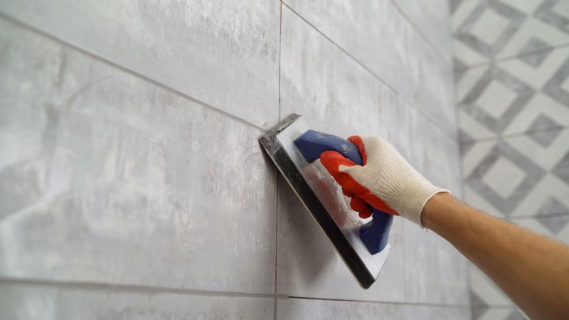 Tile and Grout Cleaners